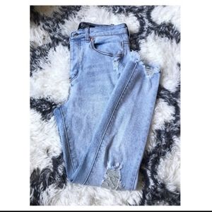 Monkey ride jeans